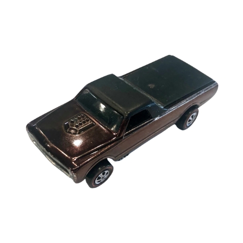 Custom Fleetside (Spectraflame Brown) (US)