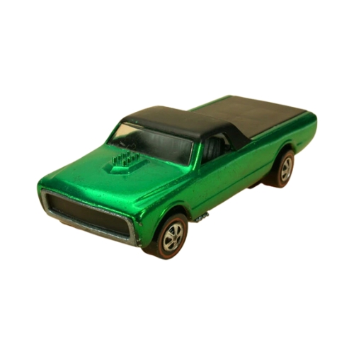 Custom Fleetside (Spectraflame Green) (US)