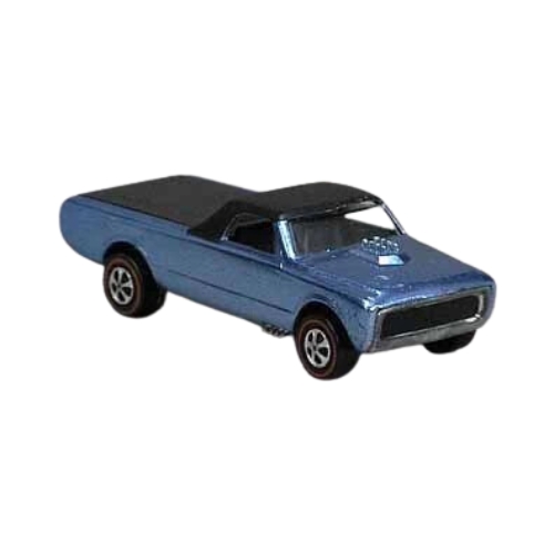 Custom Fleetside (Spectraflame Light Blue) (US)