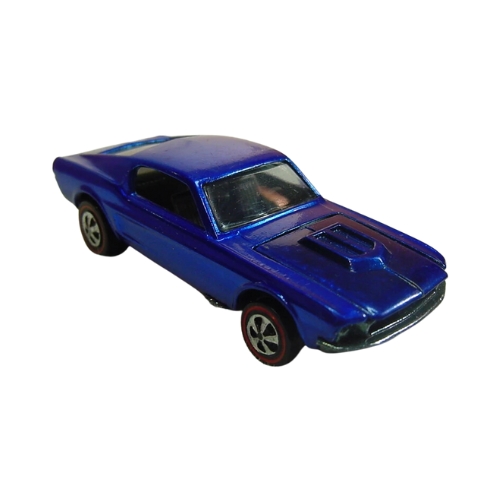 Custom Mustang (Spectraflame Blue) (US)