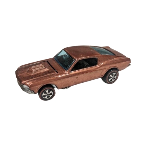 Custom Mustang (Spectraflame Copper) (HK)