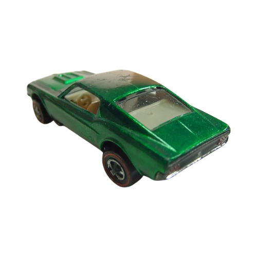 Custom Mustang (Spectraflame Green) (US)
