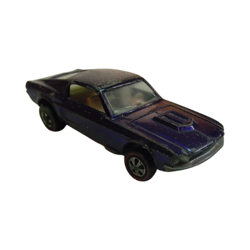Custom Mustang (Spectraflame Purple) (US)