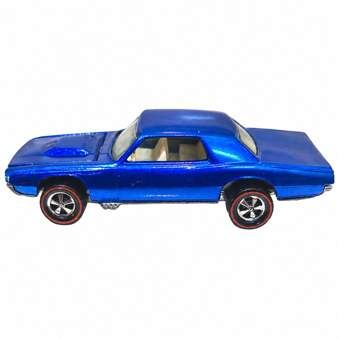 Custom T-Bird (Spectraflame Blue) (US)