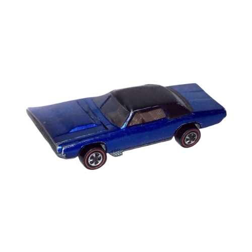 Custom T-Bird (Spectraflame Blue With Black Roof) (US)