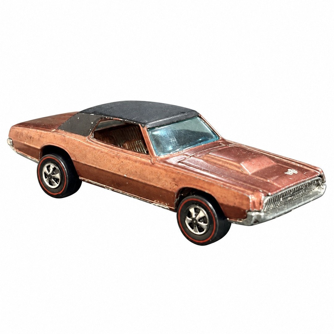 Custom T-Bird (Spectraflame Copper) (HK)