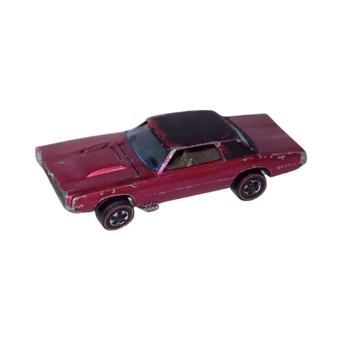 Custom T-Bird (Spectraflame Creamy Pink) (HK)