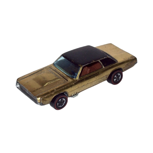 Custom T-Bird (Spectraflame Gold) (HK)