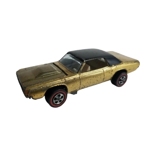 Custom T-Bird (Spectraflame Gold With Door Lines) (US)