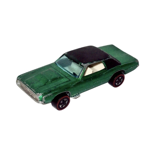 Custom T-Bird (Spectraflame Green) (HK)