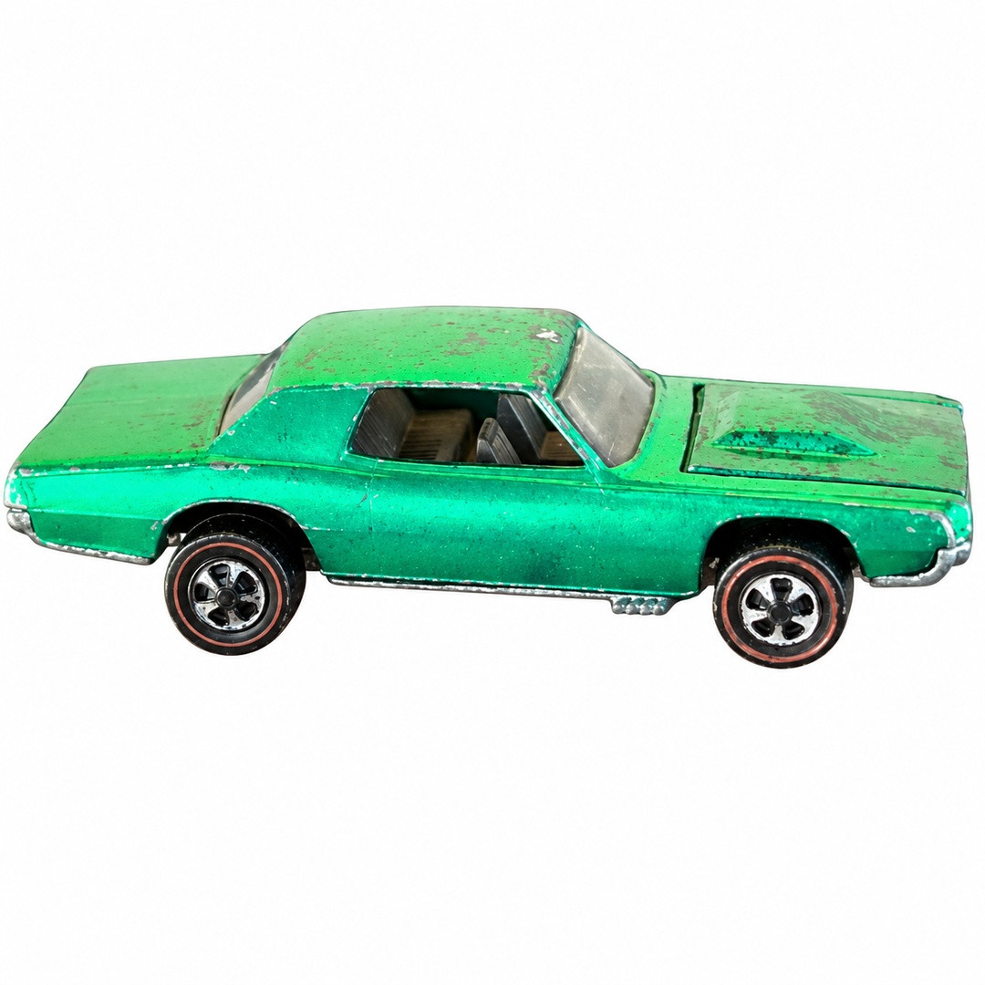 Custom T-Bird (Spectraflame Green) (US)