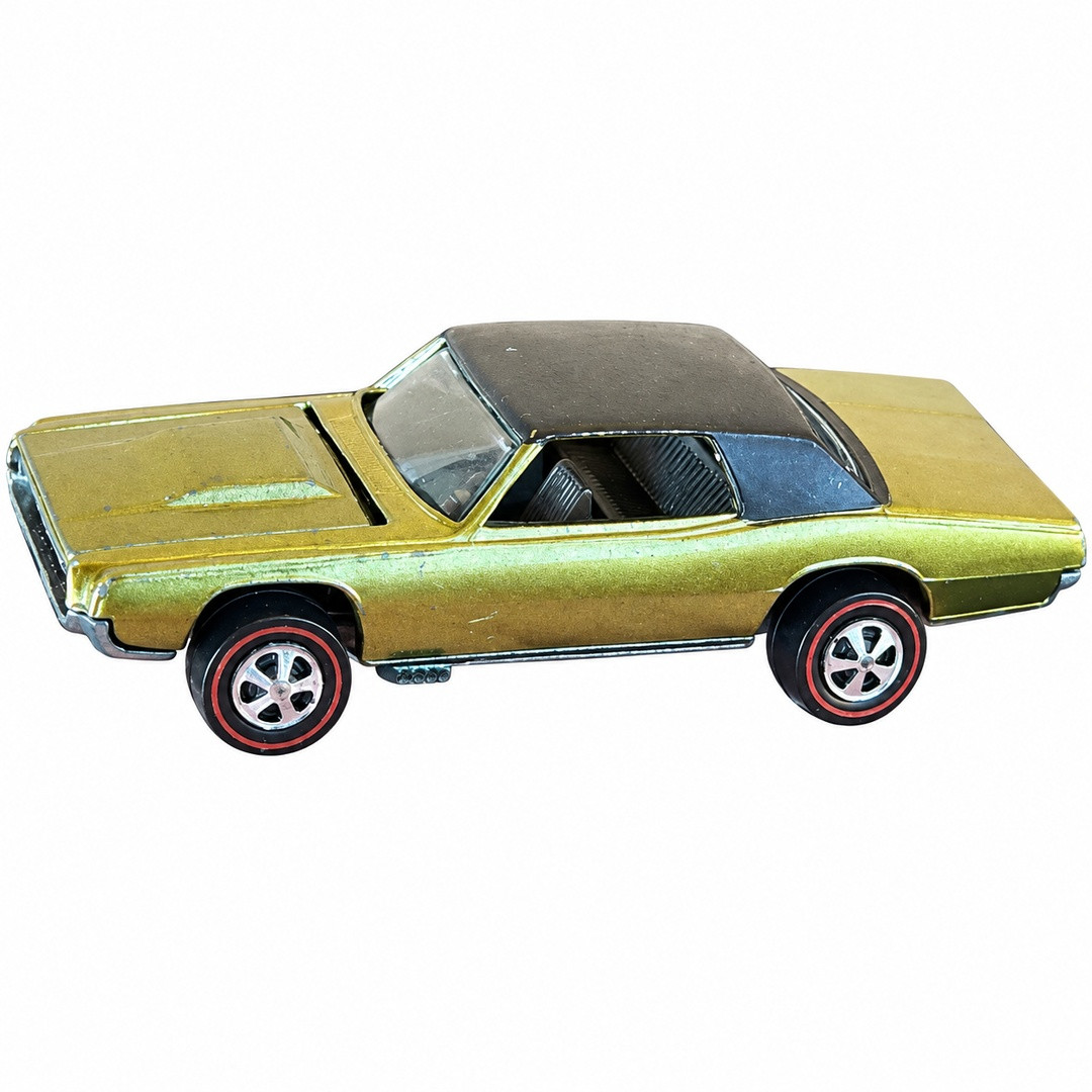 Custom T-Bird (Spectraflame Olive) (US)