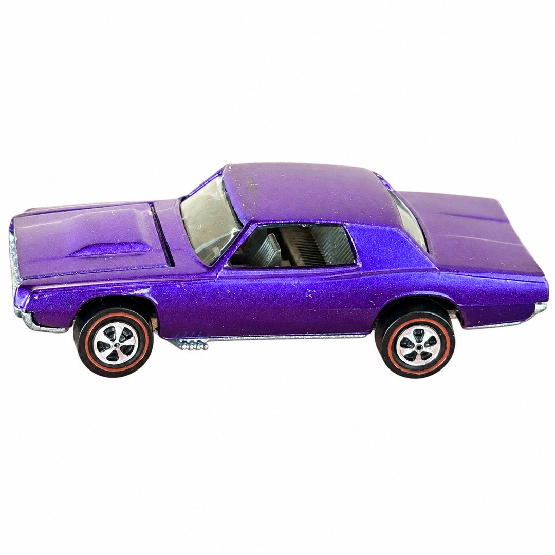 Custom T-Bird (Spectraflame Purple) (US)