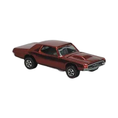 Custom T-Bird (Spectraflame Red) (US)