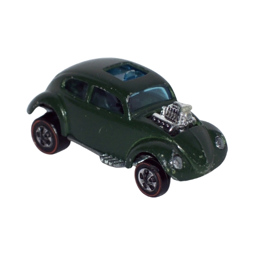 Custom Volkswagen (Dark Enamel Green) (HK)