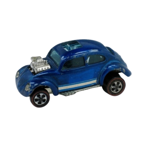 Custom Volkswagen (Spectraflame Blue) (HK)