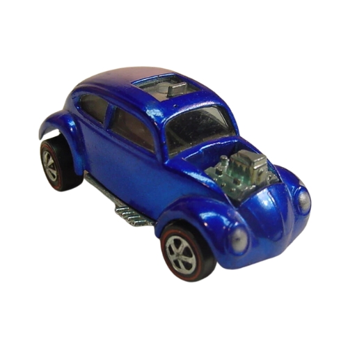 Custom Volkswagen (Spectraflame Blue With Dark Interior) (US)