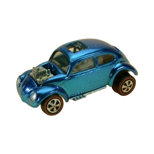 Custom Volkswagen (Spectraflame Blue With White Interior) (US)