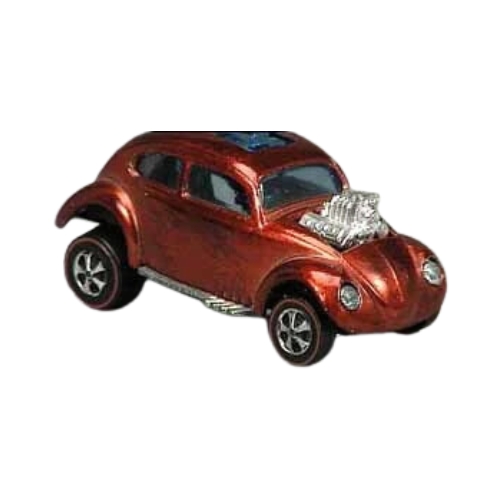 Custom Volkswagen (Spectraflame Copper) (HK)