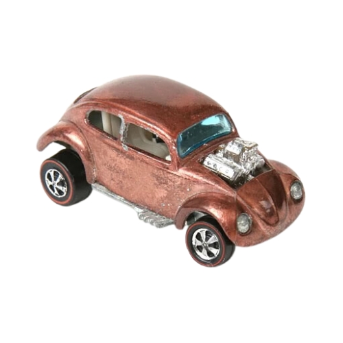 Custom Volkswagen (Spectraflame Copper) (No Sunroof HK)