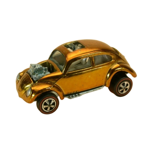 Custom Volkswagen (Spectraflame Gold) (US)