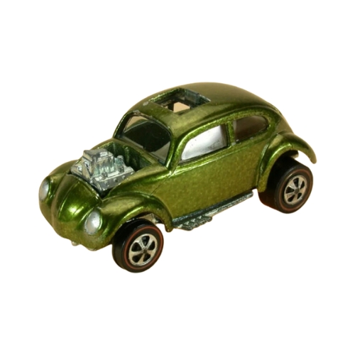 Custom Volkswagen (Spectraflame Olive) (HK)