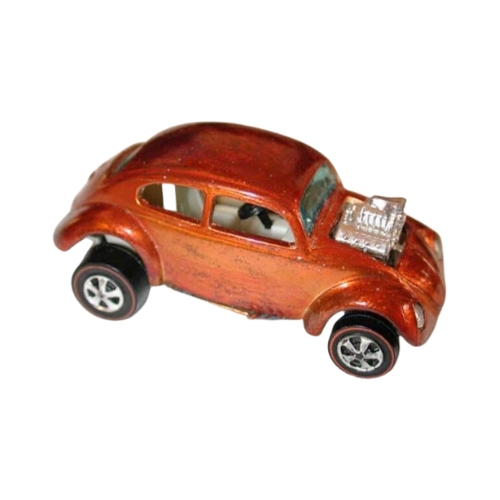 Custom Volkswagen (Spectraflame Orange) (No Sunroof HK)