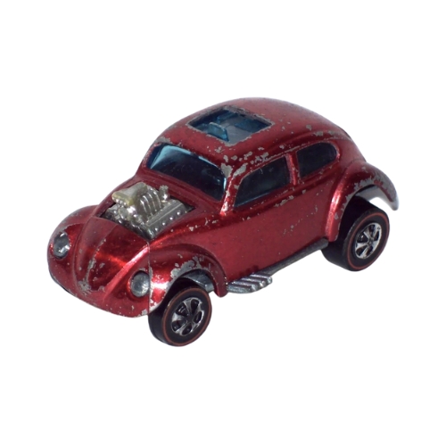 Custom Volkswagen (Spectraflame Red) (HK)