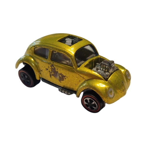 Custom Volkswagen (Spectraflame Yellow) (US)