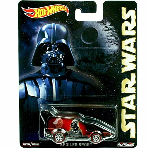 Darth Vader Spoiler Sport