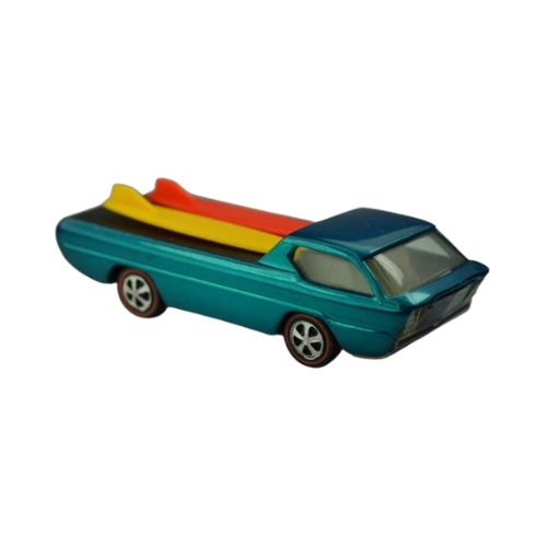 Deora (Spectraflame Aqua) (US)