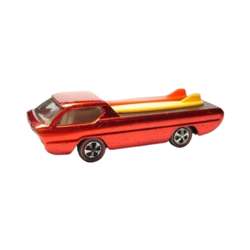 Deora (Spectraflame Red) (US)