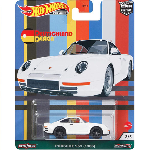 Porsche 959 (1986)