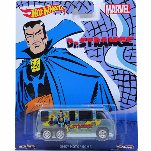 Doctor Strange GMC Motorhome