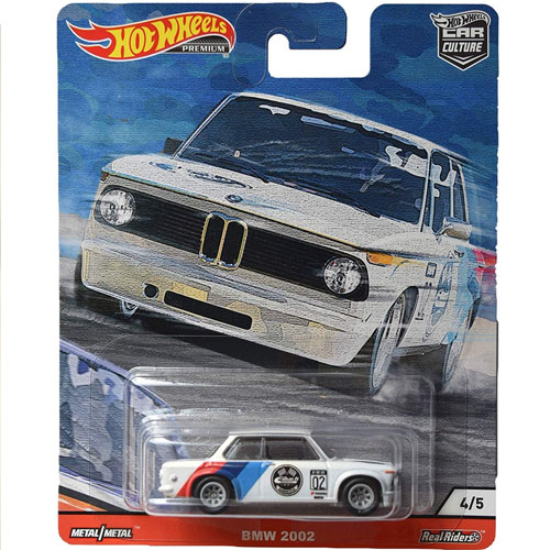 Hot Wheels BMW 2002