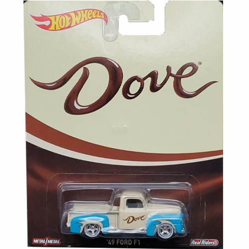 Hot Wheels Dove 49 Ford F1