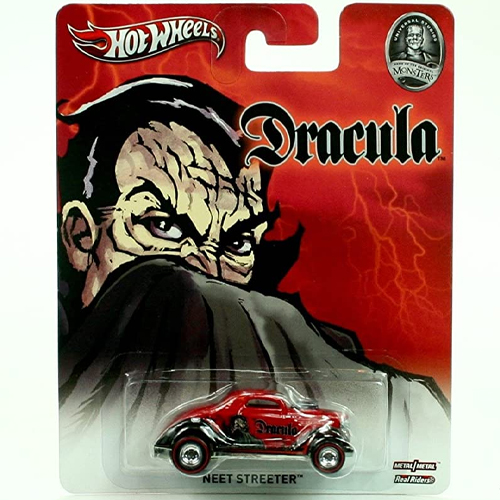 Hot Wheels Dracula Neet Streeter