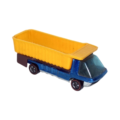Dump Truck (Spectraflame Blue)