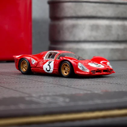 1967 Ferrari 330 P4