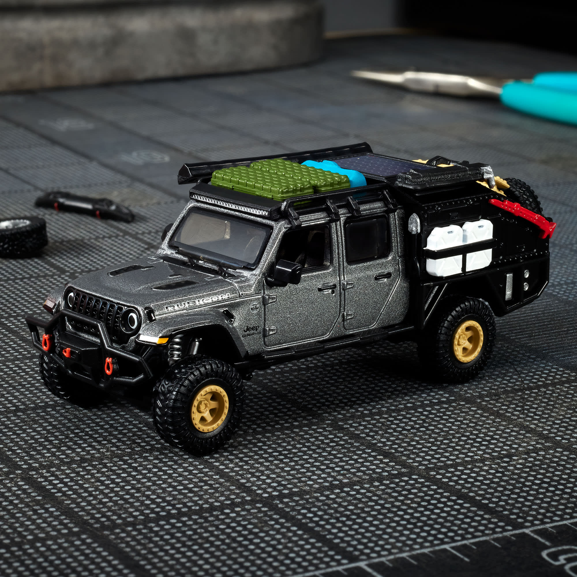 Mod Shop ’24 Jeep Gladiator