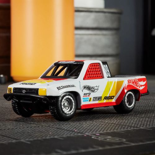 1989 Toyota HiLux Stadium Truck