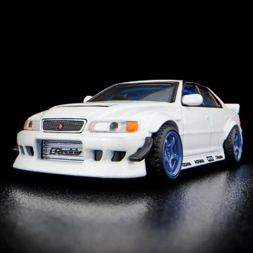 Hot Wheels 1996 Toyota Chaser JZX100
