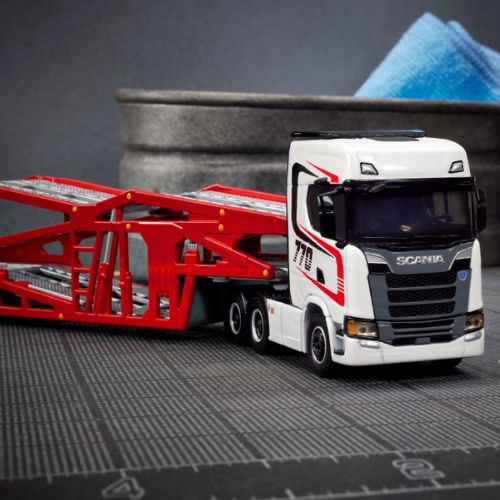 Hot Wheels Scania 770 S