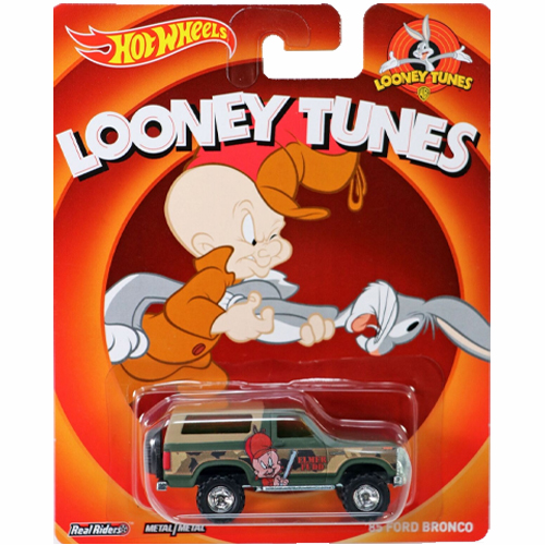 Elmer Fudd 85 Ford Bronco