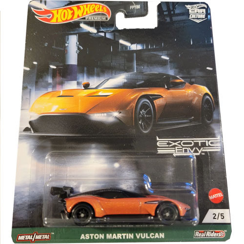 Aston Martin Vulcan