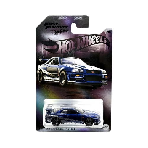 Nissan Skyline GT-R (BNR34)