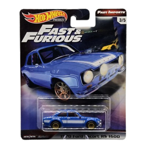 1970 Ford Escort RS 1600