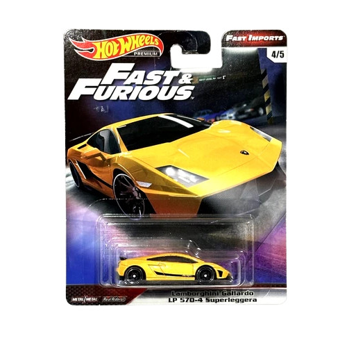 Lamborghini Gallardo LP 570-4 Superleggera