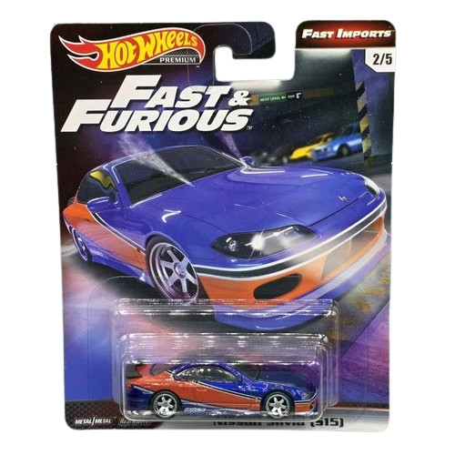 Nissan Silvia (S15)