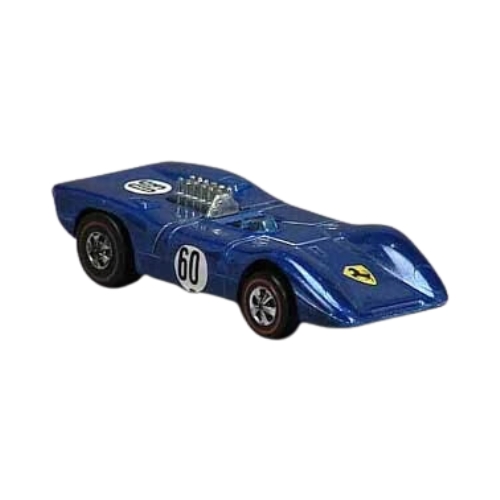 Ferrari 312P (Spectraflame Blue) (HK)